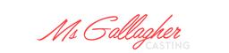 GALLAGHER CASTING NETWORK  / ABsolutely FABulous Artist Management's Logo