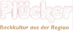 Bäckerei Plücker's Logo