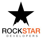 RockstarDevelopers GmbH's Logo