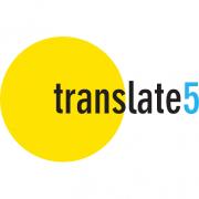 translate5 - Visual translation & terminology management's Logo