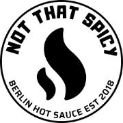 Not That Spicy's Logo