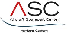 AIRCRAFT SPAREART CENTER GmbH's Logo