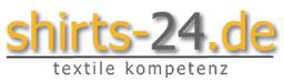 Shirts-24.de's Logo