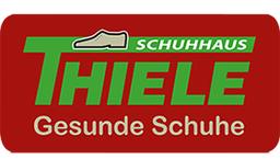 Schuhhaus Thiele's Logo