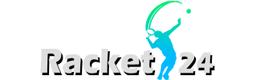 Racket24's Logo