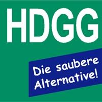 HDGG's Logo