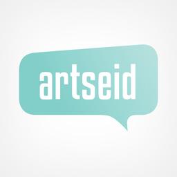 artseid | Natascha Diestel-Babakerd's Logo