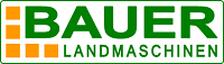 BAUER LANDMASCHINEN's Logo