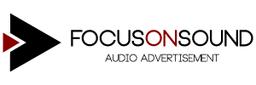 Focusonsound Audio Advertisement's Logo