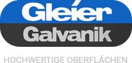 Gleier Galvanik GmbH's Logo