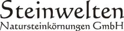 Steinwelten Natursteinkörnungen GmbH's Logo