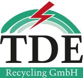 Tde-recycling GmbH's Logo