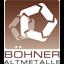 Böhner Altmetalle GmbH's Logo