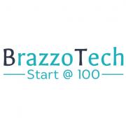 BrazzoTech - Start @ 100's Logo