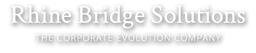 Rhine Bridge Solutions GmbH's Logo