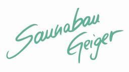 Saunabau Geiger's Logo