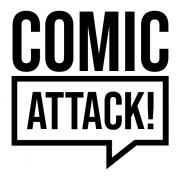 Comic Attack's Logo