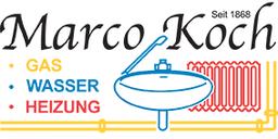 Marco Koch's Logo