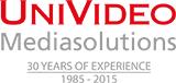 UniVideo Vertriebs-GmbH's Logo