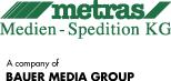 Metras Medien - Spedition KG's Logo