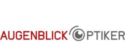 Optiker Augenblick's Logo