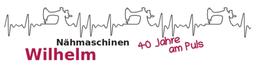 Nähmschinen Wilhelm's Logo