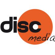 Disc Media's Logo