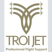 TROIJET's Logo