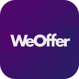 WeOffer's Logo