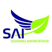 Sustainable Aviation Initiative (SAI)'s Logo