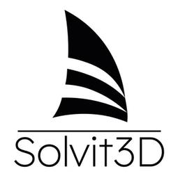 Solvit3D - Next Generation Boat Parts's Logo