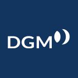 DGM Design Gruppe Darmstadt + MEGAprint GmbH's Logo