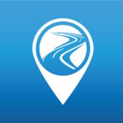 TraceMyTrack - The Perfect App for your Journeys's Logo