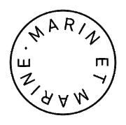 Marin et Marine's Logo