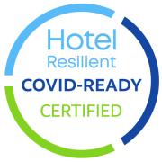 Hotel Resilient's Logo