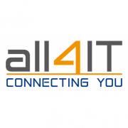 all for IT Systemhaus GmbH's Logo