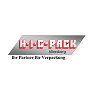 H.I.G-Pack-Allersberg Inh. Petra Peetz's Logo