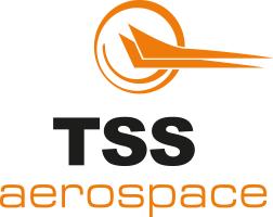 TSS aerospace GmbH Teile und Spezialprozess Service für aerospace's Logo