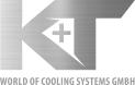 K+T world of cooling systems GmbH's Logo