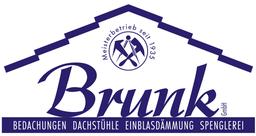 Brunk Bedachungen GmbH's Logo