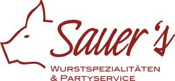 Ulrich Sauer Viehhandlung's Logo