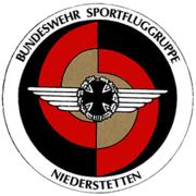 Flugplatz Niederstetten's Logo