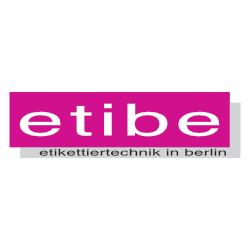 Etibe Etikettiertechnik in Berlin GmbH's Logo