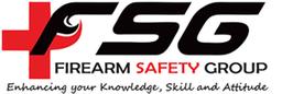 Firearm Safety Group's Logo