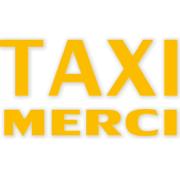 Taxi Merci's Logo