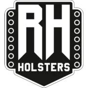 RH Holsters's Logo