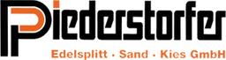 Piederstorfer Edelsplitt-Sand-Kies GmbH's Logo