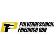 Pulverbeschichtung-Friedrich GbR's Logo