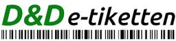 D & D e-tiketten's Logo