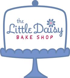 The Little Daisy Bake Shop's Logo